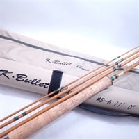 ケーバレットクラッシック＃５－６　１１’０”